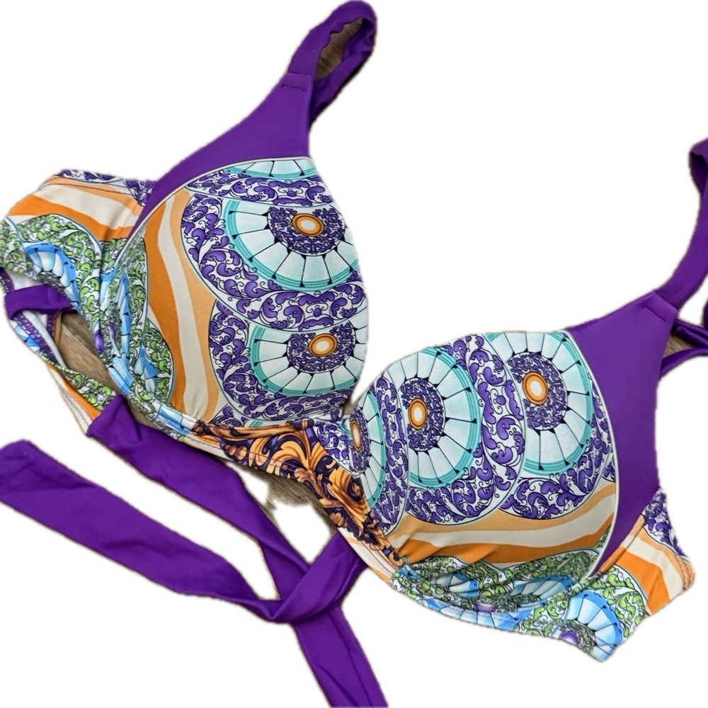 Padded Bikini Top
